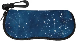 Soft Sunglass Organizer Pouch Bag Storage Glasses Pouch Holder For Women Men