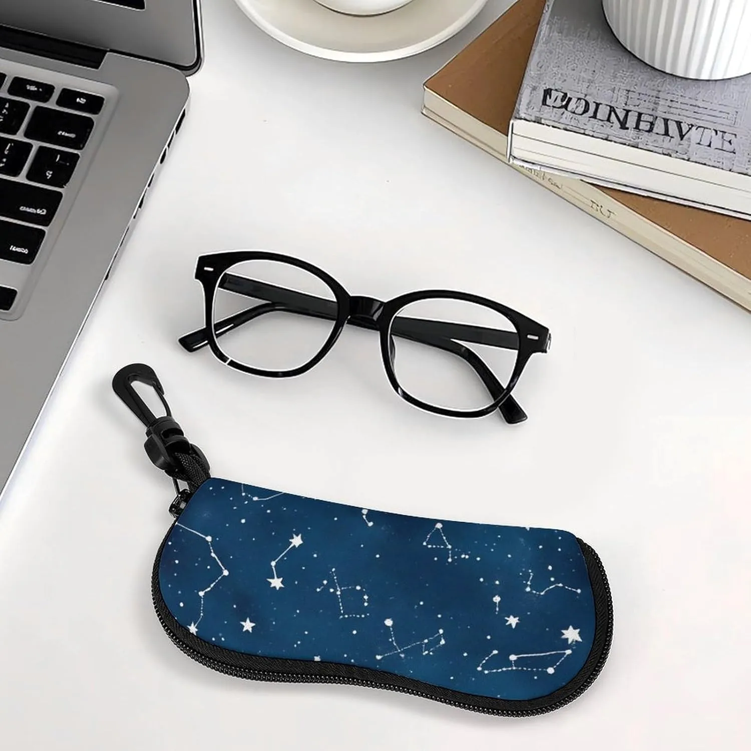 Soft Sunglass Organizer Pouch Bag Storage Glasses Pouch Holder For Women Men