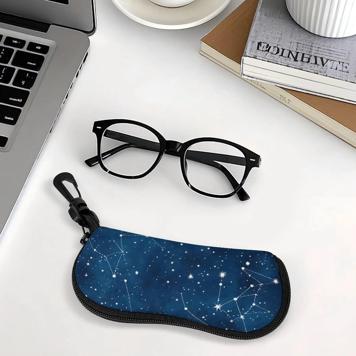 Soft Sunglass Organizer Pouch Bag Storage Glasses Pouch Holder For Women Men