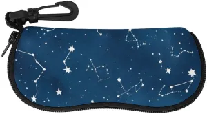 Soft Sunglass Organizer Pouch Bag Storage Glasses Pouch Holder For Women Men