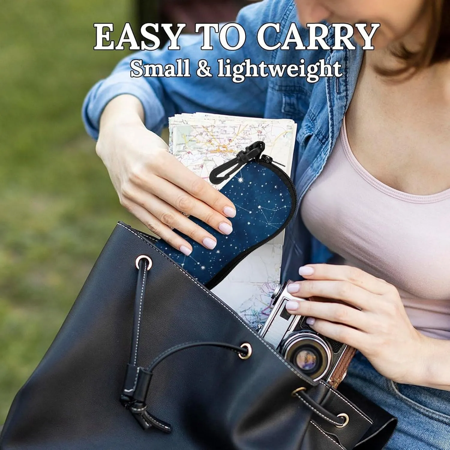 Soft Sunglass Organizer Pouch Bag Storage Glasses Pouch Holder For Women Men