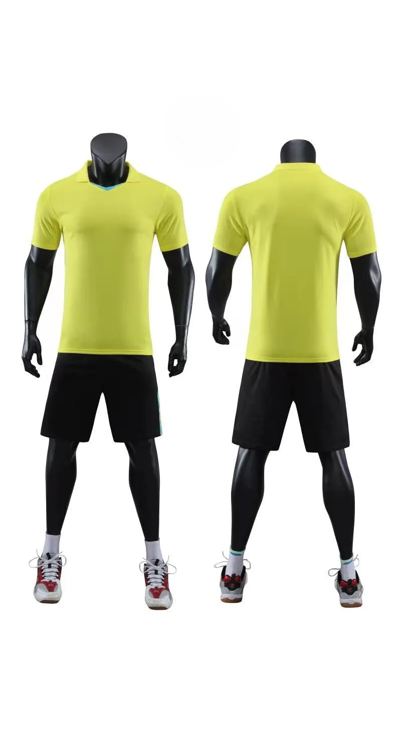 Sweat-absorbent and breathable volleyball sportswear for men
