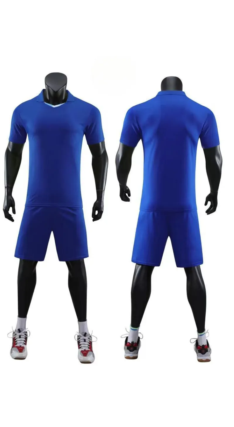 Sweat-absorbent and breathable volleyball sportswear for men