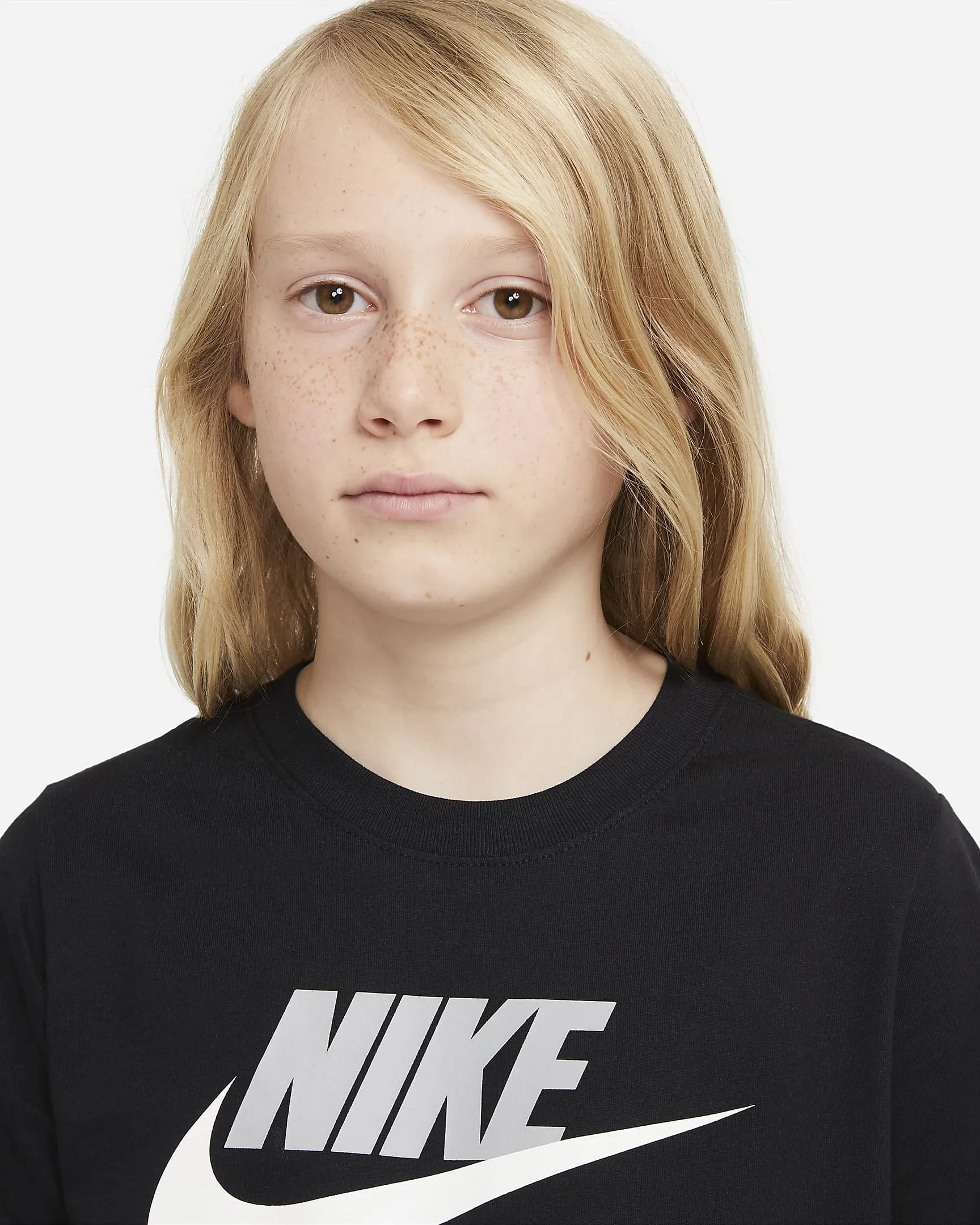 T-SHIRT KIDS FUTURA ICON