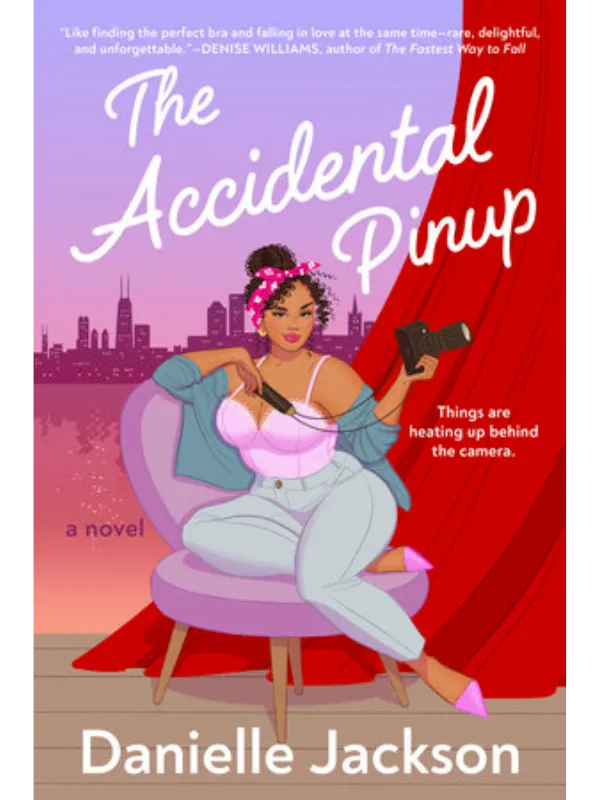 The Accidental Pinup