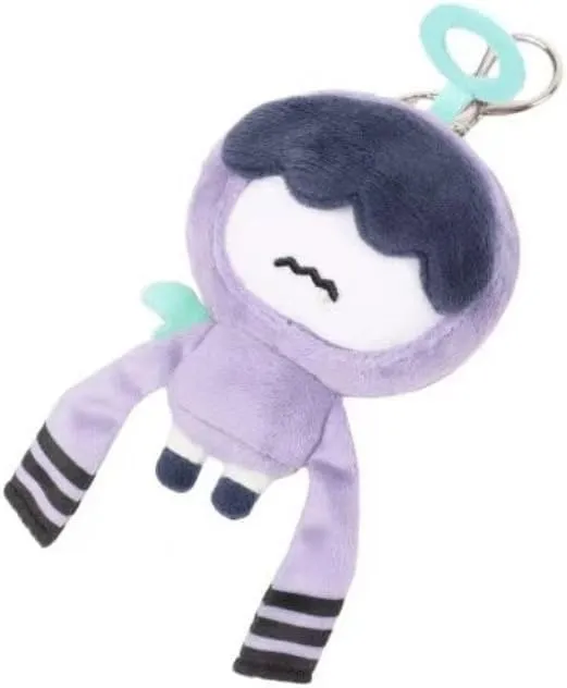 TXT Plush Keychain 3.9in Bag Pendant Satchel Decoration Purse Pendant Plush Keychain Soft and Cute for Fans