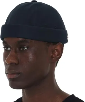 UNDERCONTROL Extra Large Oversized XXL Brimless for Big Head Adjustable Solid Plain Color Unisex Plus Size Korean Watch Cap