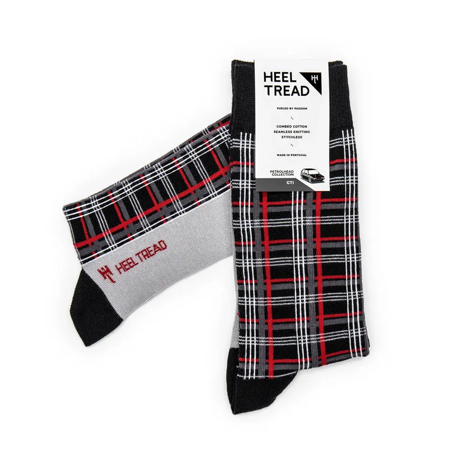 Unisex Golf GTI Socks