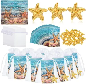 Unittype Starfish Story Keepsakes Starfish Pin Appreciation Cards Bags You Make a Difference Gifts for Volunteers Employees