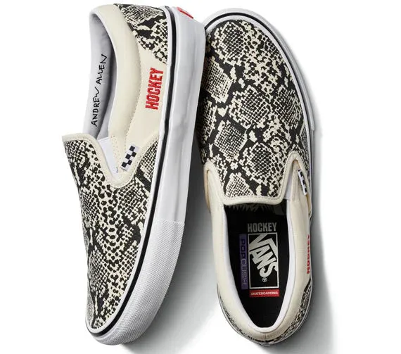 Vans Skate Slip - Hockey Snake