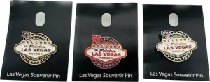 Welcome to Fabulous Las Vegas Sign Lapel Pins