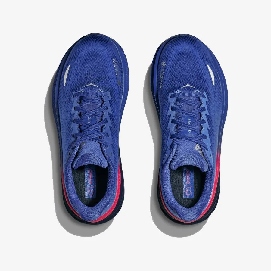 Women's Clifton 9 GTX (Dazzling blue / Evening sky)