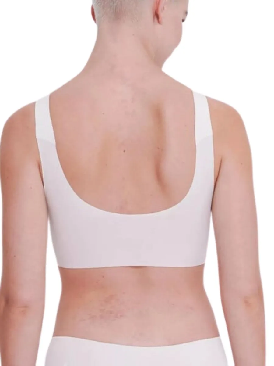 ZERO Feel 2.0 Top - Silk White