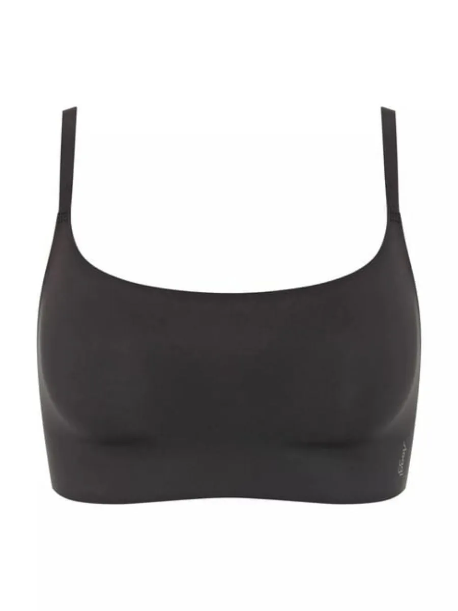 ZERO Feel 2.0 Ultra Bra - Black